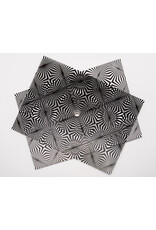 Turning Moire Postcard
