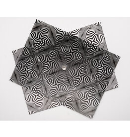 Turning Moire Postcard