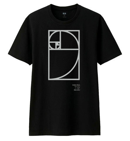 Golden Mean T-Shirt