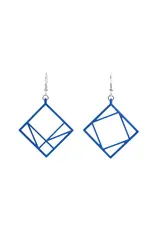 Cofactor® Pythagorean Theorem Earrings