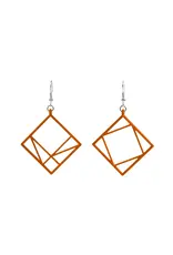 Cofactor® Pythagorean Theorem Earrings