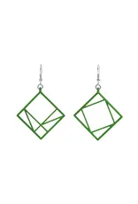 Cofactor® Pythagorean Theorem Earrings