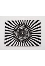 Turning Moire Postcard