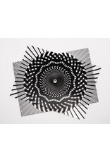 Turning Moire Postcard
