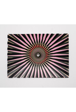 Turning Moire Postcard