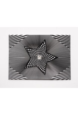 Turning Moire Postcard