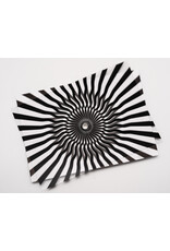 Turning Moire Postcard