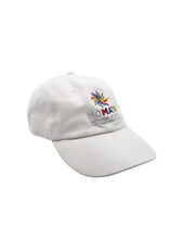 MoMath White Cap