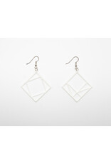 Cofactor® Pythagorean Theorem Earrings