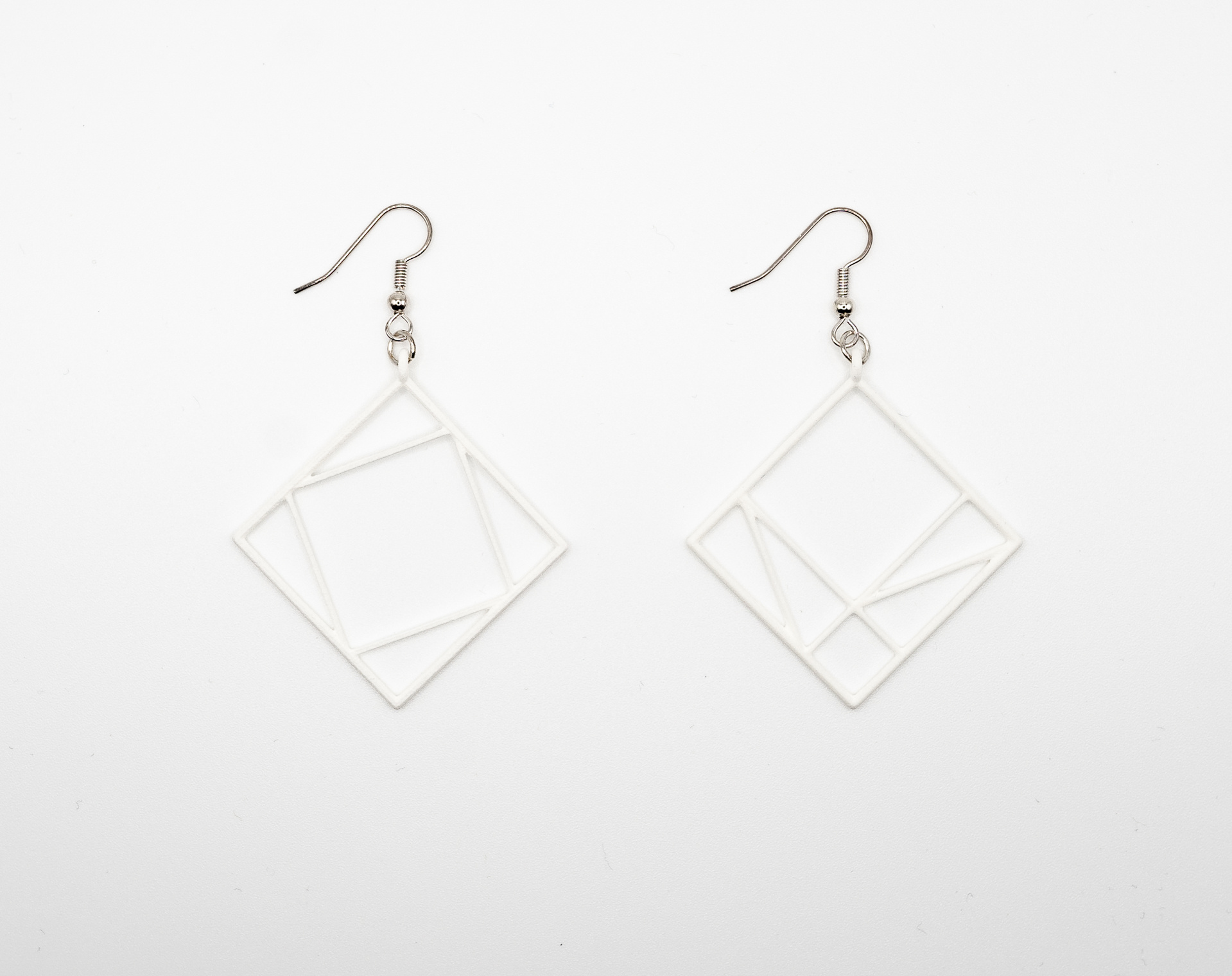 Cofactor® Pythagorean Theorem Earrings