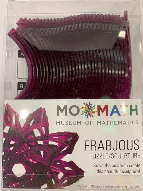 Frabjous Various Colors