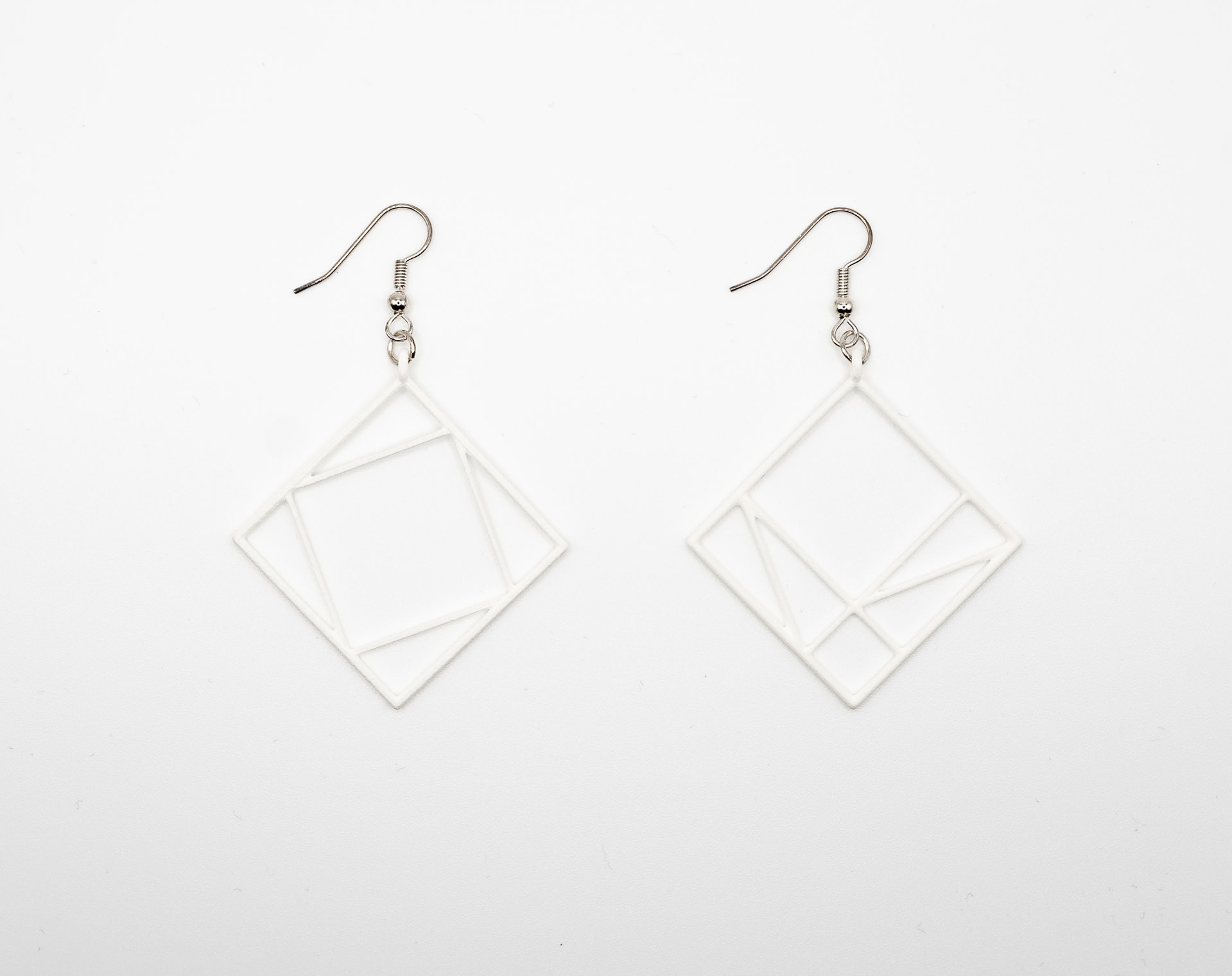 Cofactor® Pythagorean Theorem Earrings