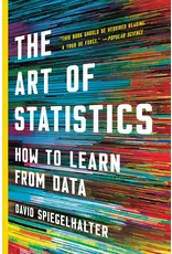 The Art of Statistics: How to Learn from Data, by David Spiegelhalter
