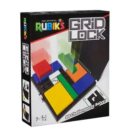 Rubik's Gridlock