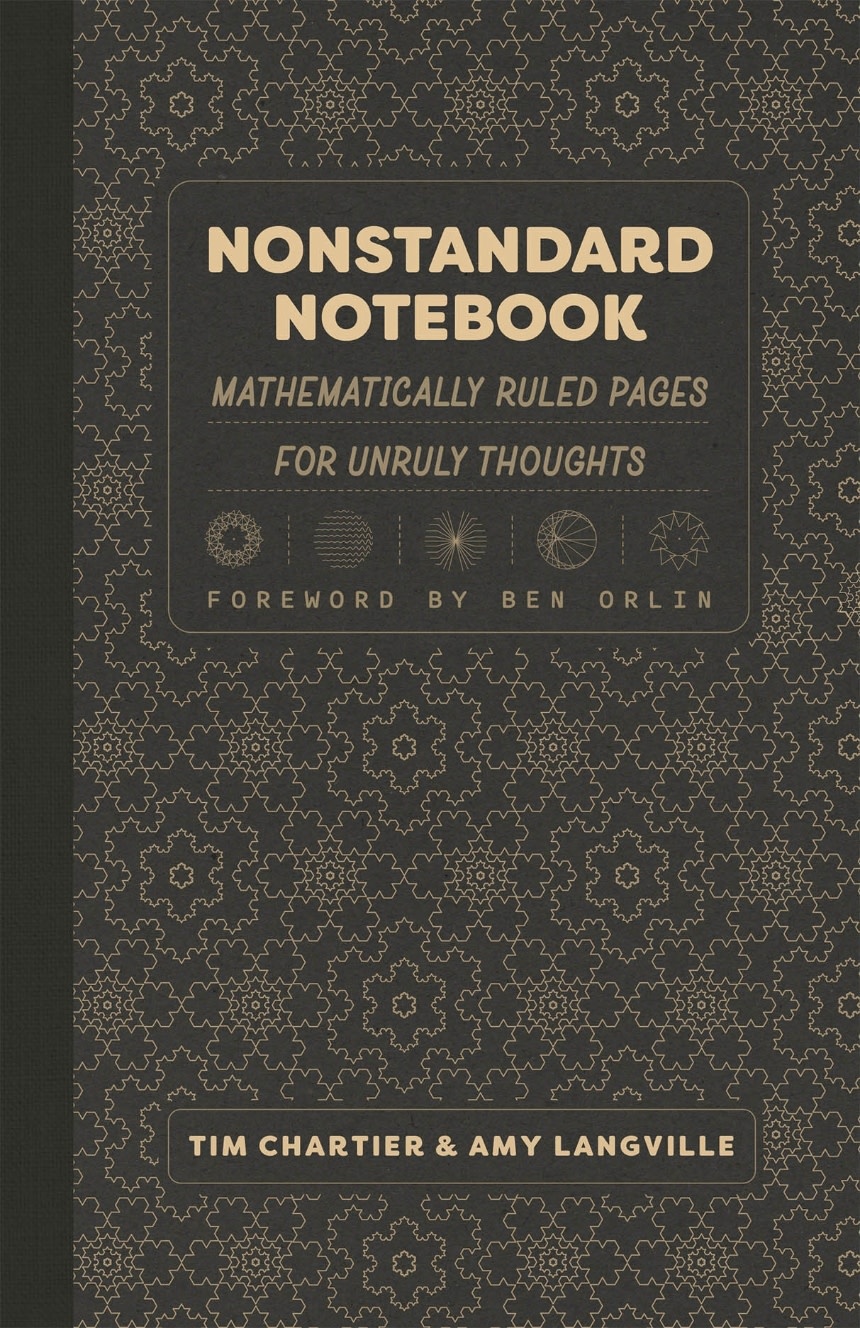 Nonstandard Notebook by Tim Chartier and Amy Langville