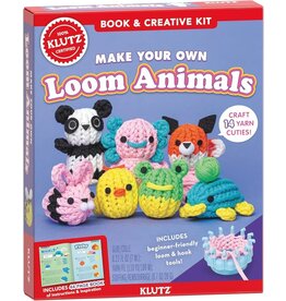 Make Your Own Loom Animals