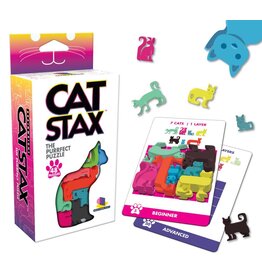 Cat Stax Puzzle