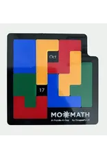 A-Puzzle-A-Day: MoMath Edition