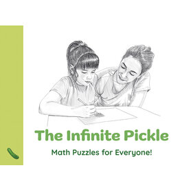The Infinite Pickle: Math Puzzles for Everyone