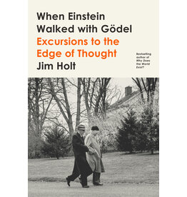 When Einstein Walked with Gödel (Softcover)