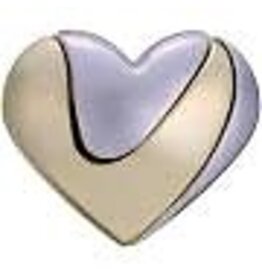 Hanayama Love Puzzle | Level 1