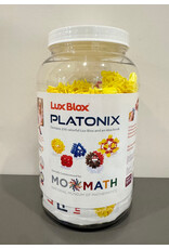 MoMath Platonix Build Set - 210 Piece Set | LUX