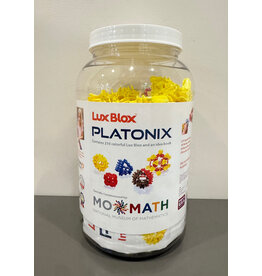 MoMath Platonix Build Set - 210 Piece Set | LUX