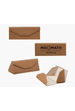 MoMath Folding Eyewear Case - Kraft