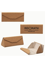 MoMath Folding Eyewear Case - Cork