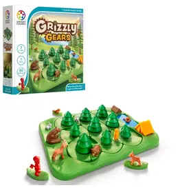 Grizzly Gears