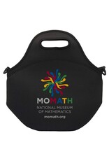 MoMath Neoprene Lunch Bag