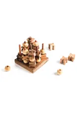 3D Tic-Tac-Toe