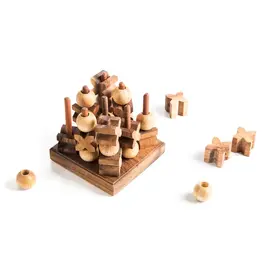 3D Tic-Tac-Toe