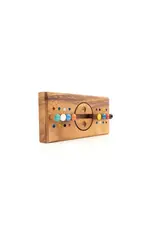 Code Breaking Puzzle Wooden Kubiya