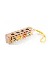 Instant Insanity Coding Puzzle - Kubiya