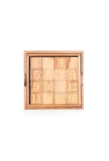 Magic Square / Slide Fifteen (15) Puzzle - Kubiya