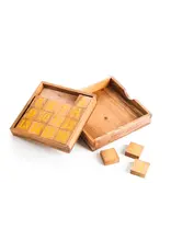 Magic Square / Slide Fifteen (15) Puzzle - Kubiya