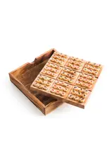 Sudoku Board Set, Wooden, Kubiya