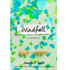 Windfall by Jennifer E. Smith