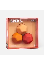 Speks Odds | Orange Planes