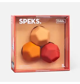 Speks Odds | Orange Planes