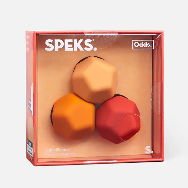Speks Odds | Orange Planes