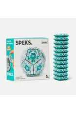 SPEKS Crystal Sphere Geode Magnetic Set |