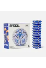 SPEKS Crystal Sphere Geode Magnetic Set |
