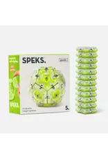 SPEKS Crystal Sphere Geode Magnetic Set |