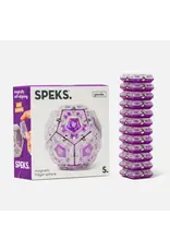 SPEKS Crystal Sphere Geode Magnetic Set |