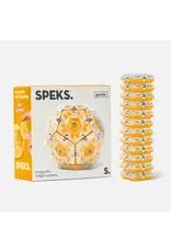 SPEKS Crystal Sphere Geode Magnetic Set |