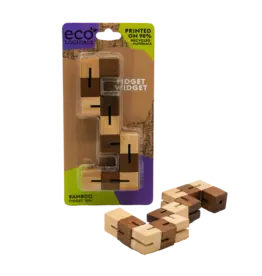 Fidget Widget, Bamboo
