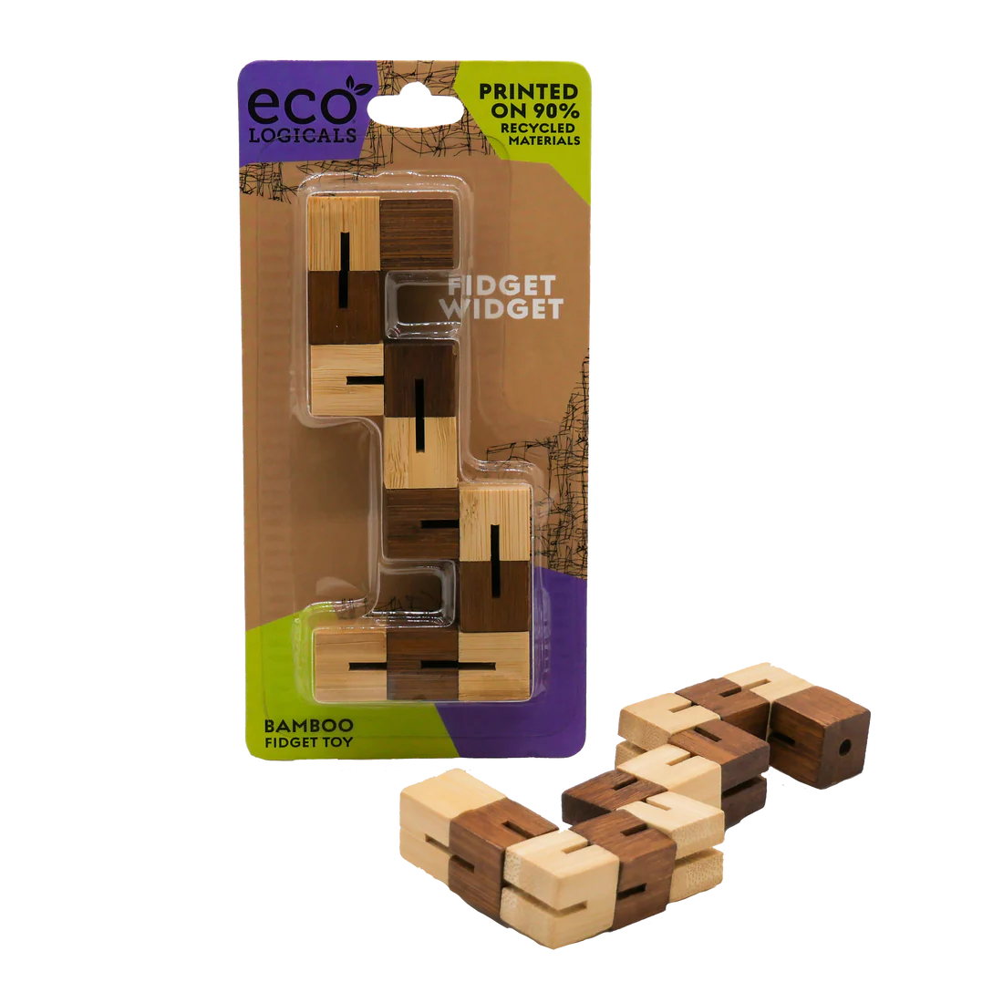 Fidget Widget, Bamboo