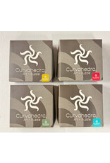 Curvahedra Ball (Blue, Red, Green, Gold)